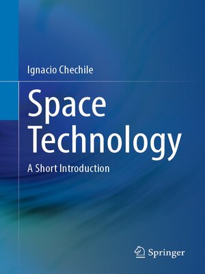 cover image of Space Technology